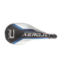 Cobra Aerojet Graphite Mens Right Hand Driver 10.5* Stiff - Mitsubishi Chemical Kai'li 60s