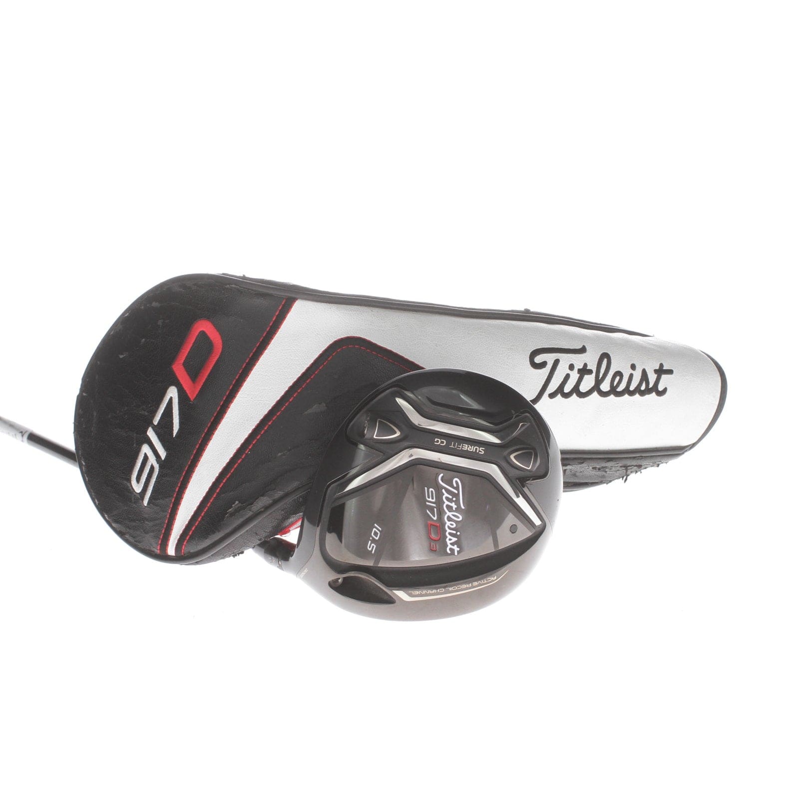 Titleist 917 D2 Graphite Mens Right Hand Driver 10.5* Stiff - Diamana