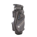 Motocaddy Club Series Cart Bag - Grey/Blue