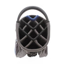Motocaddy Club Series Cart Bag - Grey/Blue