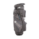 Motocaddy Club Series Cart Bag - Grey/Blue