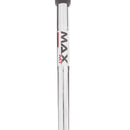 TaylorMade Qi Steel Mens Right Hand Approach Wedge 49* Regular - KBS Max MT 85