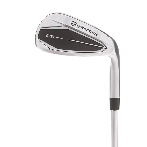 TaylorMade Qi Steel Mens Right Hand Approach Wedge 49* Stiff - KBS Max MT 85