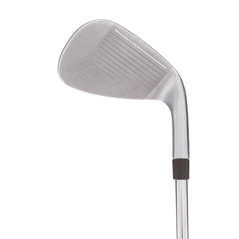 TaylorMade Qi Steel Mens Left Hand Approach Wedge 49* Regular - KBS Max MT 85