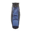 TaylorMade Classic Cart Bag - Black/Royal Blue