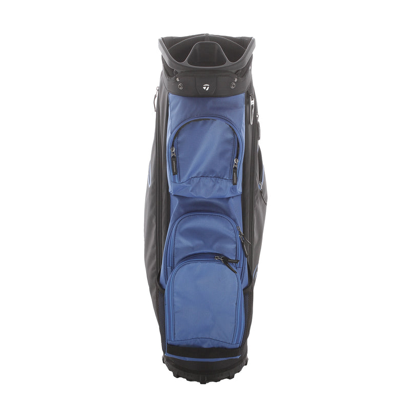 TaylorMade Classic Cart Bag - Black/Royal Blue