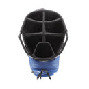 TaylorMade Classic Cart Bag - Black/Royal Blue