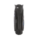 TaylorMade Classic Cart Bag - Black/Royal Blue