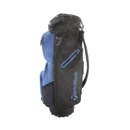 TaylorMade Classic Cart Bag - Black/Royal Blue
