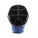 TaylorMade Classic Cart Bag - Black/Royal Blue