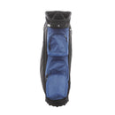 TaylorMade Classic Cart Bag - Black/Royal Blue