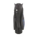 TaylorMade Classic Cart Bag - Black/Royal Blue