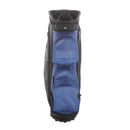 TaylorMade Classic Cart Bag - Black/Royal Blue