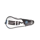 TaylorMade SIM2 Max HL Graphite Mens Left Hand Fairway 3 Wood 16.5* Regular - Accra M3