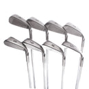 Ping G20 Steel Mens Left Hand Irons 4-SW Black Dot Regular - Ping CFS