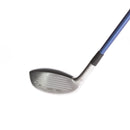 Mizuno CLK Fli Hi Graphite Mens Right Hand 5 Hybrid 26* Stiff - Mizuo Exsar HS2 80g