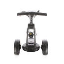 PowaKaddy CT6 3-Wheel Electric Trolley 36 Hole Lithium - Black
