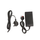 PowaKaddy CT6 3-Wheel Electric Trolley 36 Hole Lithium - Black