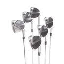 Ping i500 Steel Mens Right Hand Irons 4-9 Blue Dot 1* Upright Tour Extra Stiff - Project X Rifle 7.0