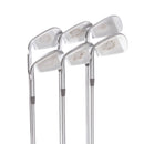 Ping i500 Steel Mens Right Hand Irons 4-9 Blue Dot 1* Upright Tour Extra Stiff - Project X Rifle 7.0