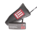 Evnroll Classic ER2 Mens Right Hand Putter 35" Blade - Evnroll Gravity Grip 1.0