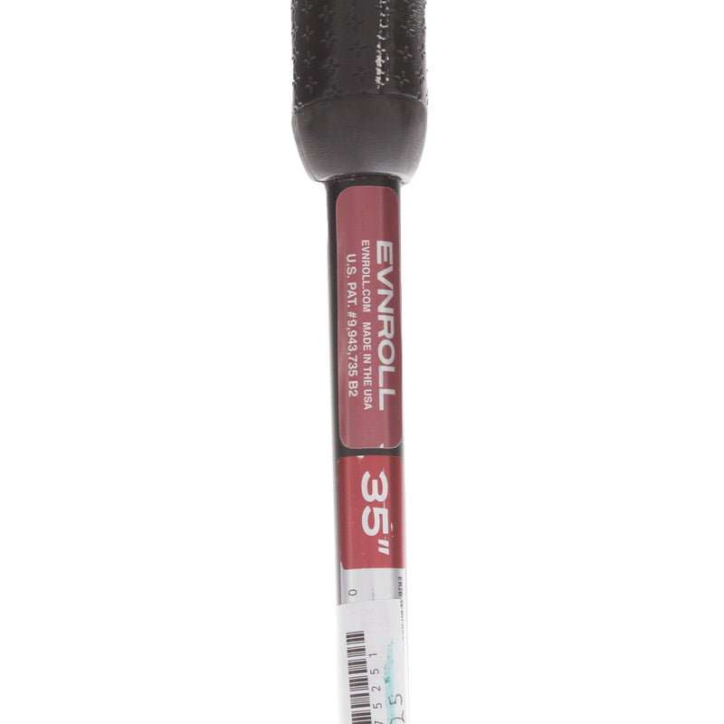 Evnroll Classic ER2 Mens Right Hand Putter 35" Blade - Evnroll Gravity Grip 1.0