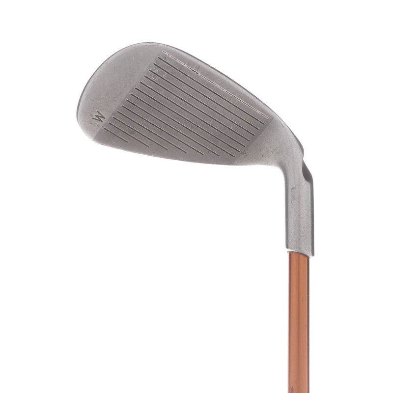 Ping G10 Graphite Mens Left Hand Pitching Wedge Blue Dot 1* Upright Regular - Ping TFC 129