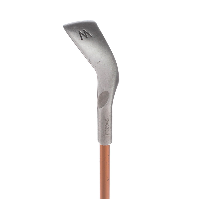 Ping G10 Graphite Mens Left Hand Pitching Wedge Blue Dot 1* Upright Regular - Ping TFC 129