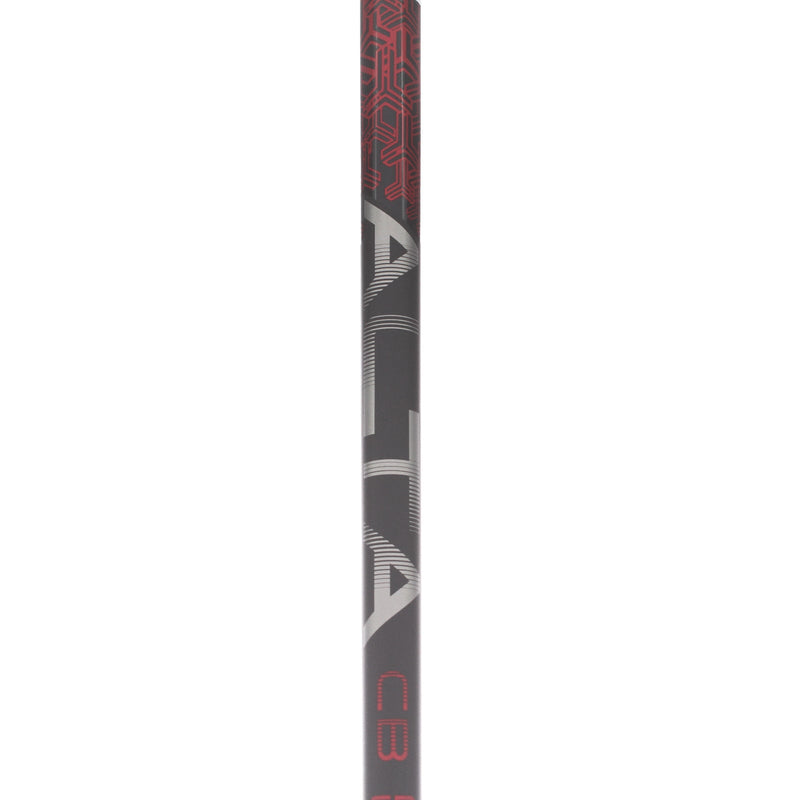 Ping G410 Graphite Mens Right Hand Utility Wedge White Dot 49.5* 3* Upright Senior - Alta CB AWT