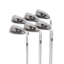 Ping G400 Steel Mens Right Hand Irons 5-PW Black Dot Regular - Ping AWT 2.0