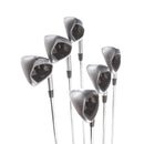 Ping G400 Steel Mens Right Hand Irons 5-PW Black Dot Regular - Ping AWT 2.0