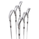 Ping G400 Steel Mens Right Hand Irons 5-PW Black Dot Regular - Ping AWT 2.0