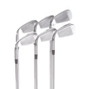 Ping G400 Steel Mens Right Hand Irons 5-PW Black Dot Regular - Ping AWT 2.0