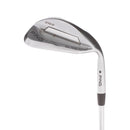 Ping Glide 3.0 Eye 2 Steel Mens Right Hand Lob Wedge Black Dot 60* 8 Bounce Wedge - Ping Z-Z115