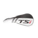Titleist TSi1 Graphite Mens Right Hand Driver 10* Stiff - HZRDUS CB 6.0 50g