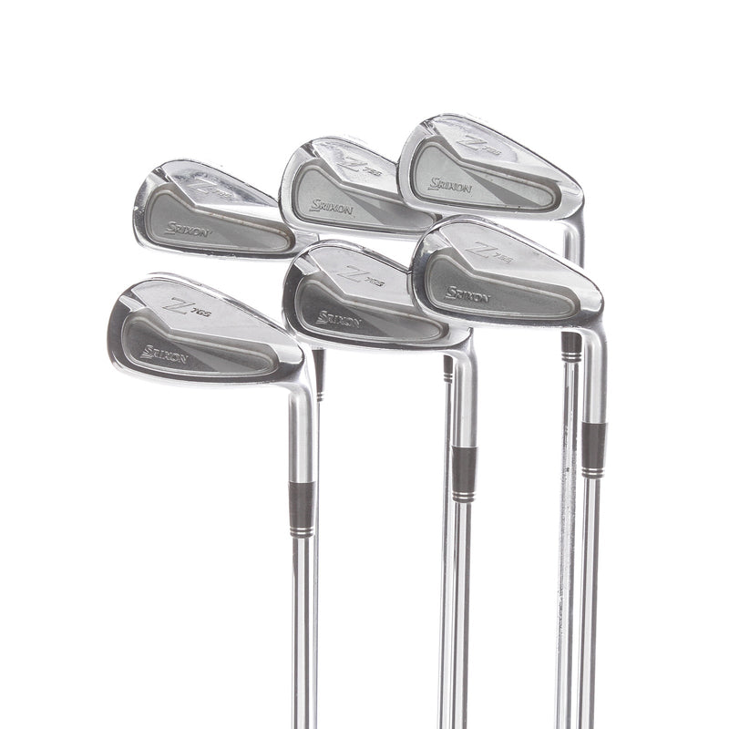 Srixon Z-765 Steel Mens Right Hand Irons 5-PW Extra Stiff - Project X 6.5