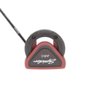 TaylorMade ARC Mens Right Hand Putter 35.5" Mallet - Super Stroke Pistol GTR 1.0