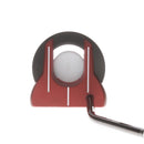 TaylorMade ARC Mens Right Hand Putter 35.5" Mallet - Super Stroke Pistol GTR 1.0