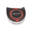 TaylorMade ARC Mens Right Hand Putter 35.5" Mallet - Super Stroke Pistol GTR 1.0