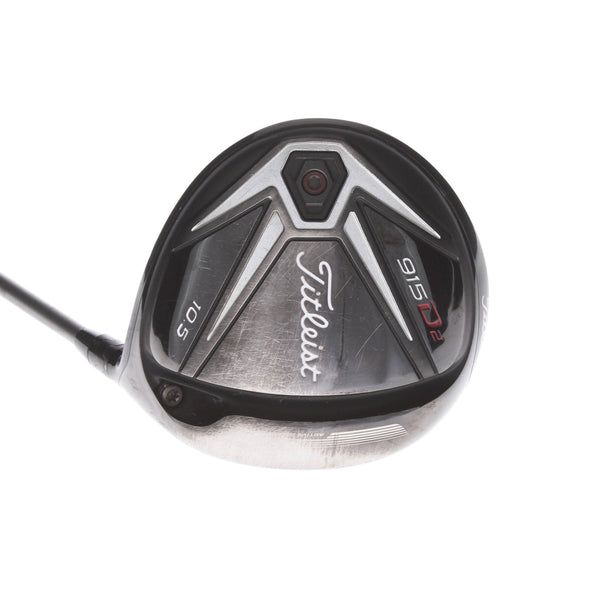 Titleist 915 D2 Graphite Mens Right Hand Driver 10.5* Stiff - Diamana D+70 x5ct