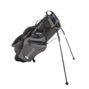 Motocaddy Hydroflex Stand Bag - Black/Blue