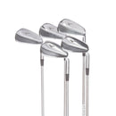 Mizuno MP-20 Steel Mens Right Hand Irons 6-PW Extra Stiff - KBS Tour C-Taper 130 X