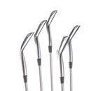 Mizuno MP-20 Steel Mens Right Hand Irons 6-PW Extra Stiff - KBS Tour C-Taper 130 X