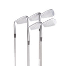 Mizuno MP-20 Steel Mens Right Hand Irons 6-PW Extra Stiff - KBS Tour C-Taper 130 X