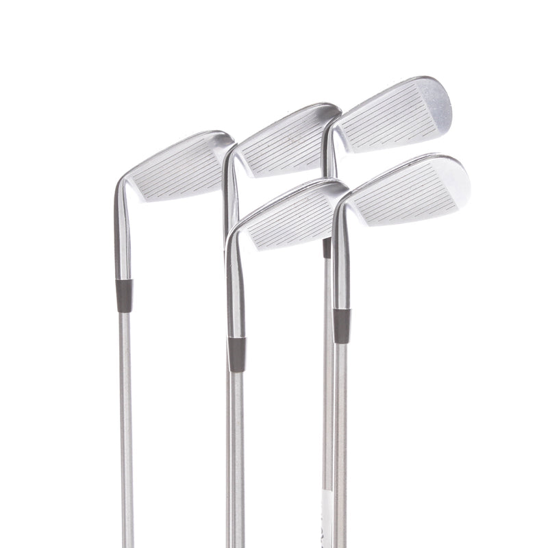 Mizuno MP-20 Steel Mens Right Hand Irons 6-PW Extra Stiff - KBS Tour C-Taper 130 X