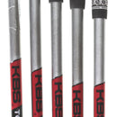 Mizuno MP-20 Steel Mens Right Hand Irons 6-PW Extra Stiff - KBS Tour C-Taper 130 X