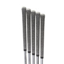 Mizuno MP-20 Steel Mens Right Hand Irons 6-PW Extra Stiff - KBS Tour C-Taper 130 X