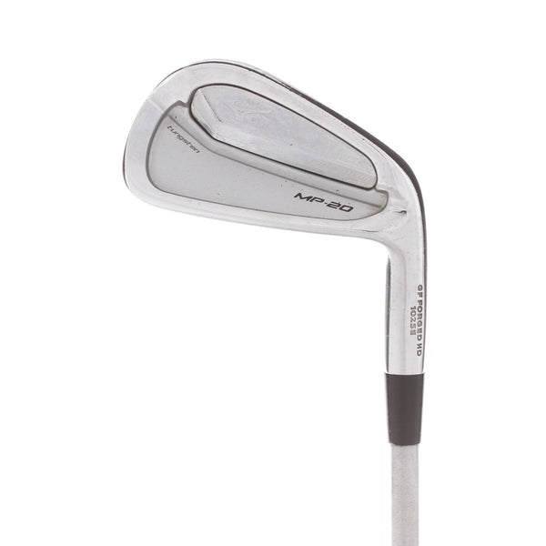 Mizuno MP-20 MMC Steel Mens Right Hand 4 Iron 22* Extra Stiff - KBS Tour C-Taper 130 X
