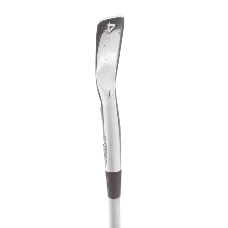 Mizuno MP-20 MMC Steel Mens Right Hand 4 Iron 22* Extra Stiff - KBS Tour C-Taper 130 X