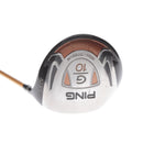 Ping G10 Graphite Mens Right Hand Driver 10.5* Regular - UST Mamiya ProForce V2 65g